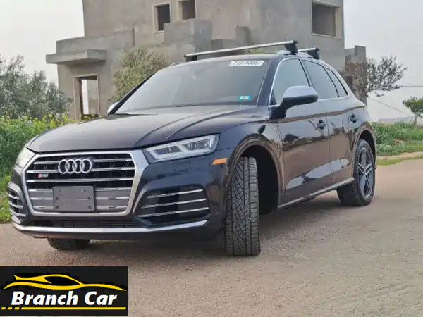 أودي SQ5 2018 Premium Plus للبيع: قوة 360 حصان، كارفاكس نظيف،...
