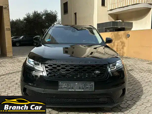 رنج روفر فيلار 2019 V6 P340 سوداء | فخامة 'Black on Black'...