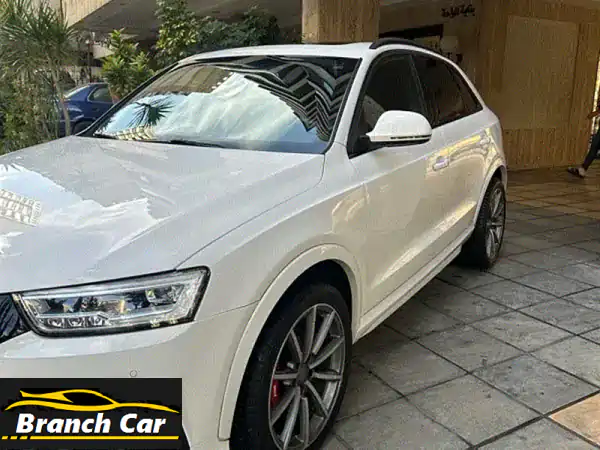 فرصة لا تعوض: أودي Q3 2018 بكيت RSQ3 أصلي – الأفضل بالمدينة!