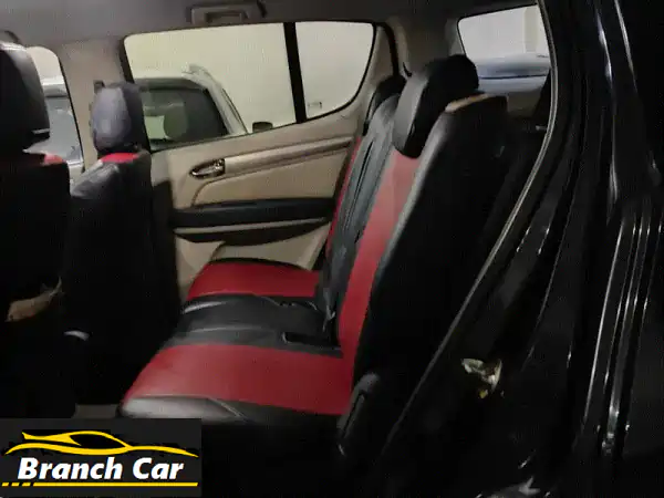 شيفروليه تريل بليزر 2013 LTZ (فل أوبشن) | صيانة وكالة كاملة، استمارة 2027 | بحالة ممتازة 22,000 ر.ق