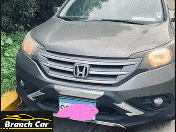 فرصة لا تعوض: هوندا CRV 2015 EXL كالجديد - رفاهية وأمان لا يضاهيان!