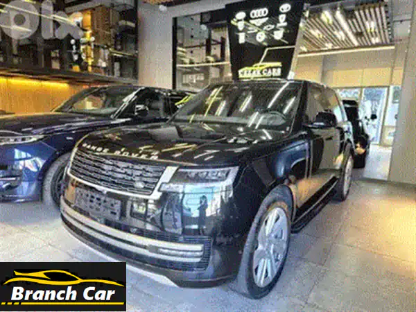 لاند روفر رينج روفر فوج 2024 HSE 6 سلندر | مصدر شركة أصلي | أفخم Land Rover