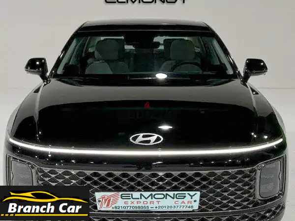 هيونداي أزيرا 2024 كاليجرافي هايبرد | استلام فوري |...