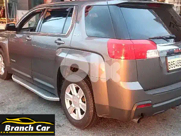 GMC Terrain 2012 للبيع: سيارة العائلة المثالية! نظيفة،...