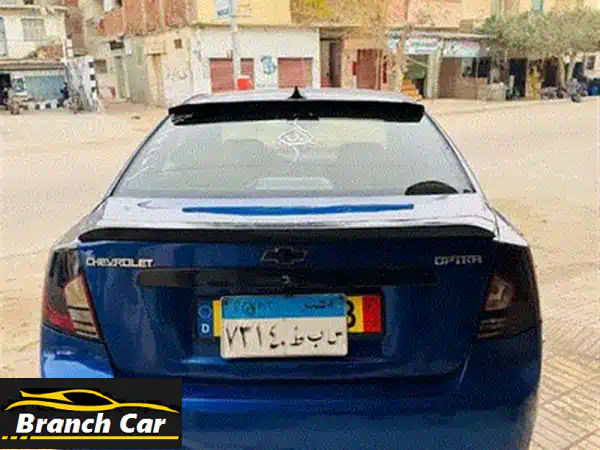 فرصة ذهبية: شيفروليه اوبترا 2006 أوتوماتيك - فبريقة دواخل، صيانة كاملة، لا تحتاج لمصروف!