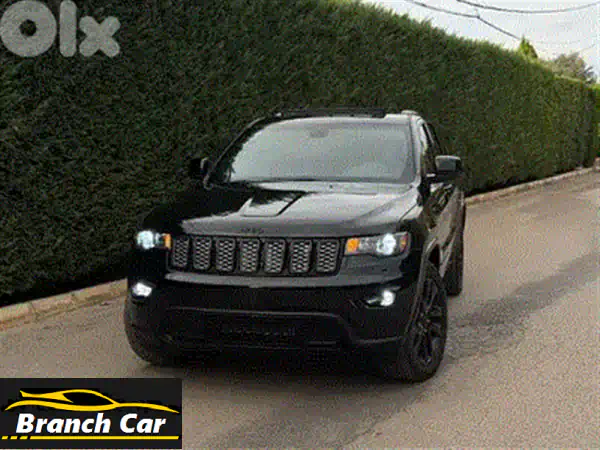 امتلك الفخامة والقوة! جيب جراند شيروكي ليمتد 2018 4x4 - كاملة المواصفات وكارفاكس نظيف 100%