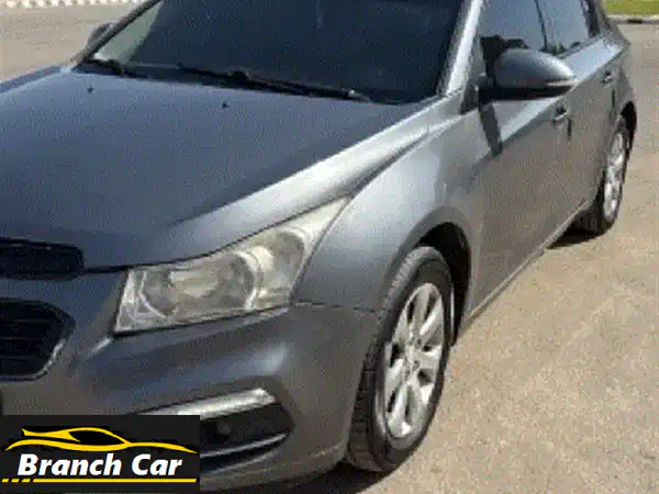 شيفروليه كروز 2016 للبيع: فبريكة بالكامل (كأنها جديدة)...