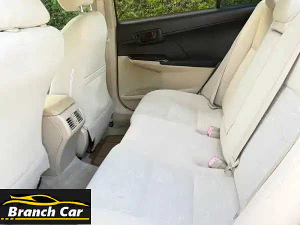 امتلك الأسطورة: تويوتا كامري 2014 خضراء بالدوحة – اقتصادية، موثوقة، وجاهزة للانطلاق!