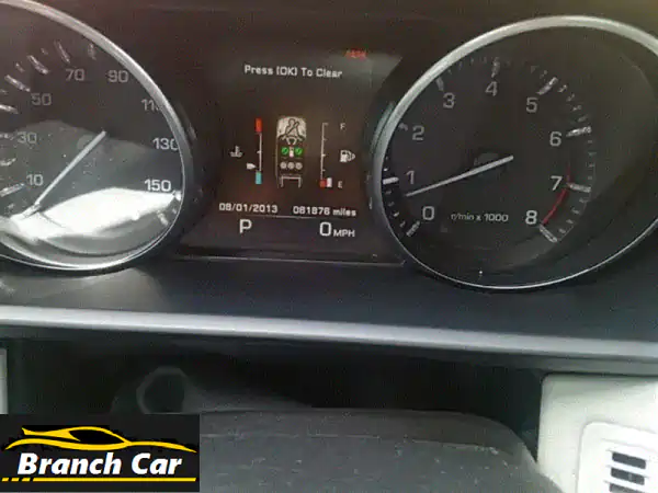 رانج روفر سبورت 2014 (شكل 2020): فخامة وإطلالة عصرية |...