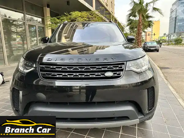 لاند روفر ديسكفري 2019: مغامرة الفخامة تنتظرك! |...