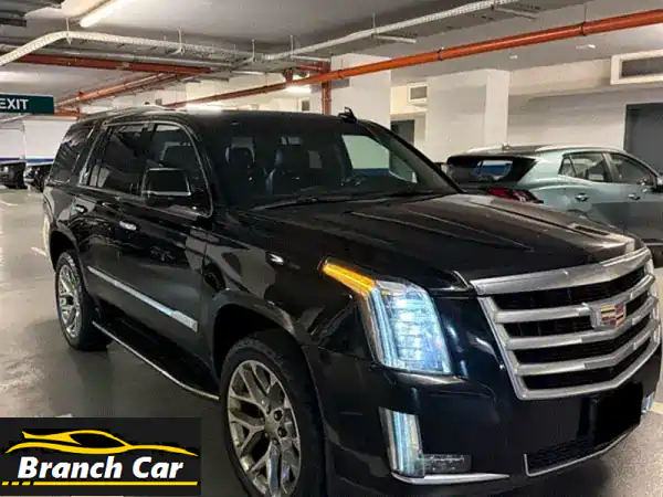 للبيع: كاديلاك اسكاليد 2019 Luxury وارد كندي – فل...