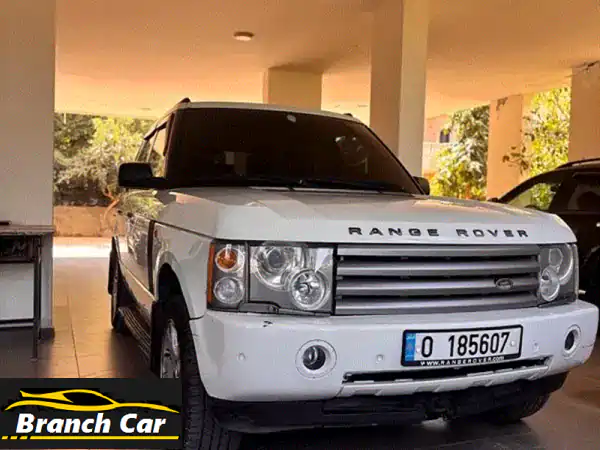 فرصة استثنائية: لاند روفر فوج 2004 بحالة ممتازة -...