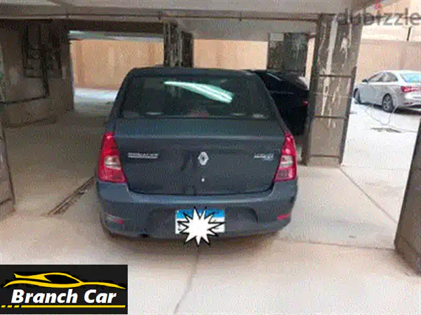 فرصة ذهبية: رينو لوجان 2016 - اعتمادية مُثبتة، صيانة دورية، سعر قابل للتفاوض!
