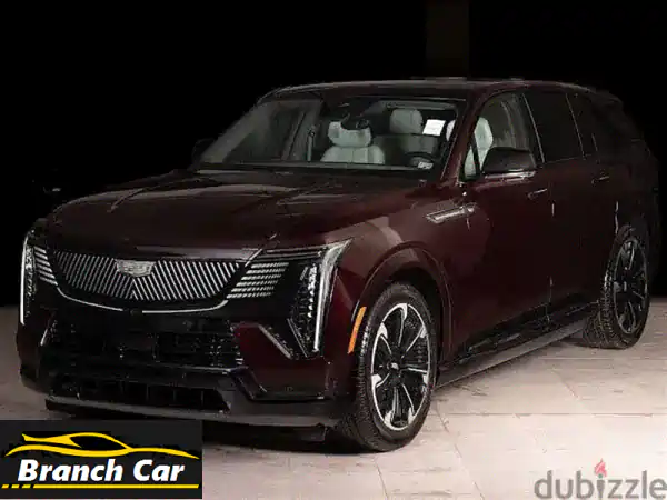 كاديلاك اسكاليد IQ 2025 الكهربائية الجديدة كلياً:...