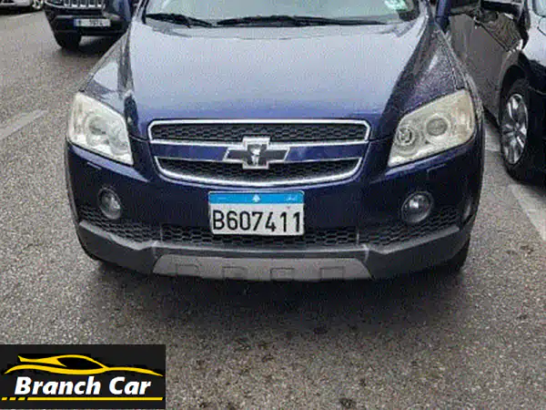 فرصة! شيفروليه كابتيفا 2007 - كاملة المواصفات | فتحة...