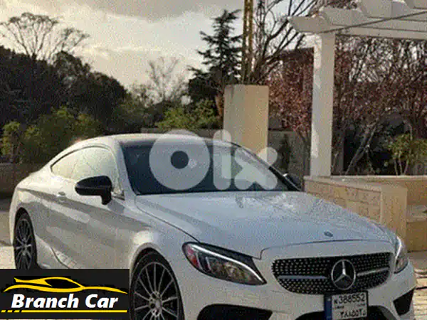 مرسيدس C300 AMG 2016: رفاهية الأداء والتميز بانتظارك!
