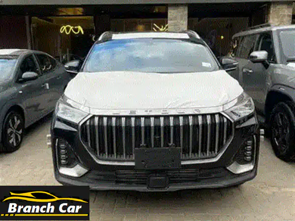 جيتور X90 2026 الجديدة: كاش باك 70 ألف جنيه وتقسيط 10 سنوات! اكتشفها في درايف إن موتورز