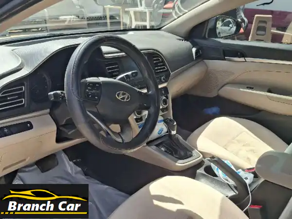 هيونداي النترا 2019 للبيع بالرياض: سيارة عائلية اقتصادية بحالة ممتازة وجاهزة للاستخدام اليومي