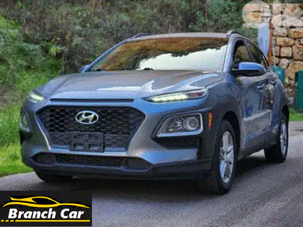 هيونداي كونا 2018 SEL AWD فخمة: مالك واحد، بحالة المصنع، مواصفات كاملة! (الأجمل في لبنان)