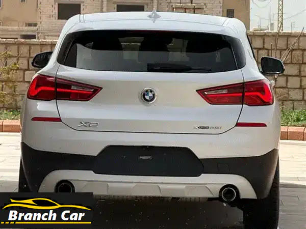 BMW X2 2018 Sport Package XDrive 28i | كالجديدة تماماً | سقف بانوراما...