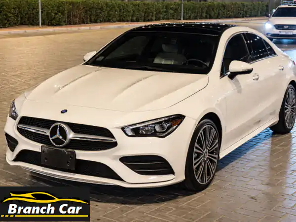 امتلك الأناقة والقوة: مرسيدس CLA 250 موديل 2023...