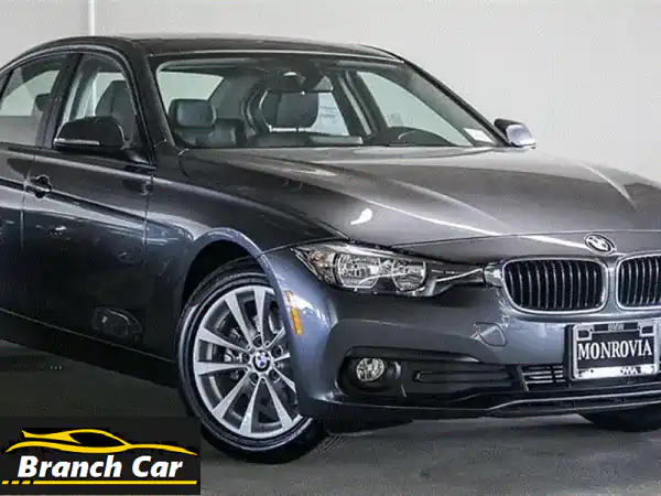 BMW 320i xDrive 2017 | فخامة رمادية جديدة | مواصفات كاملة،...