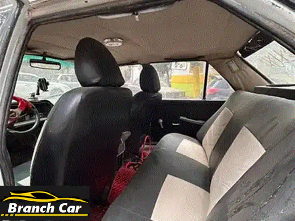 تحفة نادرة! فيات 131 ألماني 1978 فبريكة دواخل كاملة - ماتور 1600 جديد ورخصة 3 سنوات