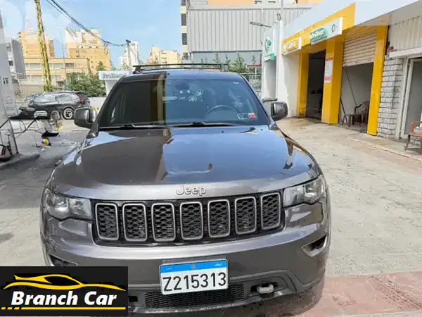 فرصة لا تعوض: جيب شيروكي 2017 4x4 بحالة استثنائية -...