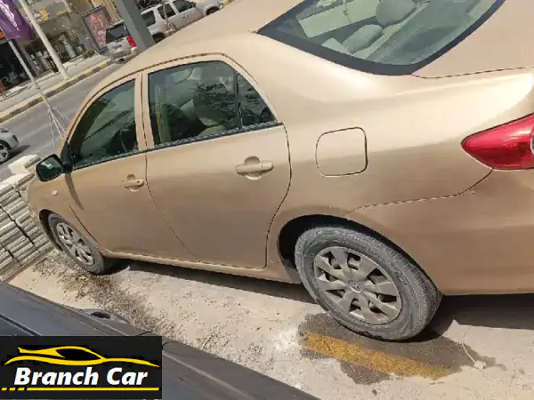 فرصة للبيع: تويوتا كورولا 2012 بالرياض | حالة ممتازة،...