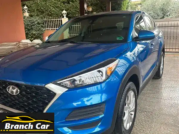 هيونداي توسان 2019 الفخمة | بحالة الوكالة ومواصفات...