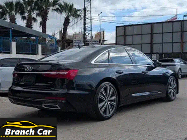 أودي A6 أولرود كواترو 2019: فخامة وأداء كالجديدة...