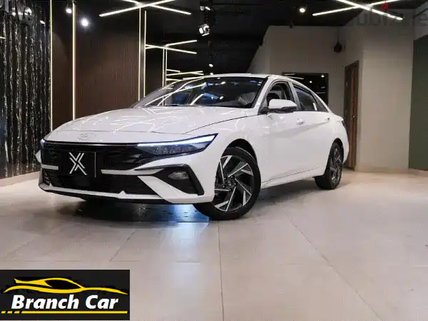 أقل سعر وفائدة بنكية! امتلك هيونداي النترا CN7...