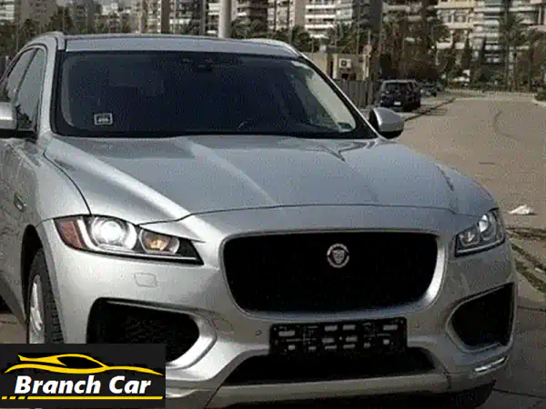 جاك إف بيس 2019 الفاخرة للبيع | SUV رياضية بمواصفات حصرية