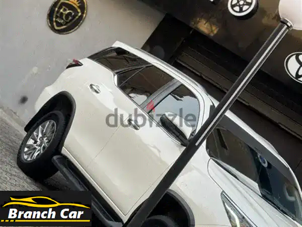 فرصة لا تعوض: تويوتا فورتشنر 2024 فابريكا | عداد 50 ألف...