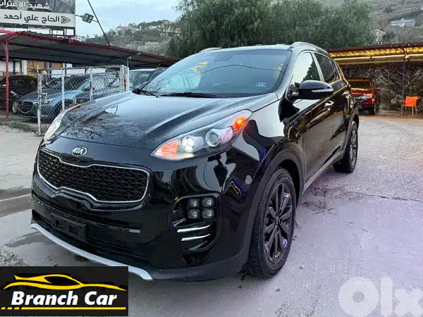 كيا سبورتاج 2018 في جل الديب: أناقة، أمان،...