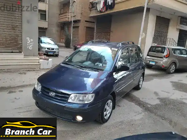 هيونداي ماتريكس 2007 أوتوماتيك | فابريكا بالكامل |...