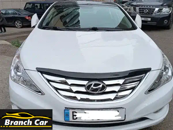 فرصة ذهبية: هيونداي سوناتا 2011 بحالة خارقة –...