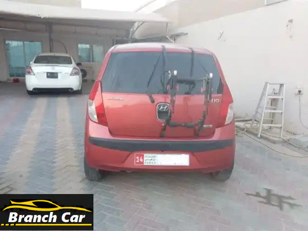 فرصة ذهبية! هيونداي i10 موديل 2009 بحالة ممتازة | جير...