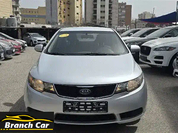 كيا سيراتو للبيع: موديلات 2010 و 2012 بحالة كالجديدة...