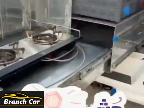 فرصة العمر! GMC Savana 2013 بحالة ممتازة | مجهز بالكامل للرحلات والمشاريع المتنقلة