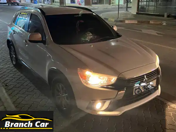 ميتسوبيشي ASX 2017 خليجي للبيع | 2000cc | 170 ألف كم | بدون حوادث (971)