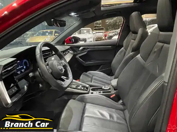 أودي A3 موديل 2022 للبيع بالبحرين | أقساط مريحة وبدون دفعة أولى | فخامة وأداء مذهل!