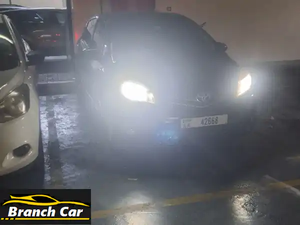 تويوتا ياريس 2013 هاتشباك | GCC | بحالة ممتازة | سعر...