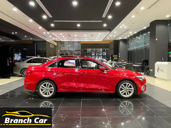 أودي A3 موديل 2022 للبيع بالبحرين | أقساط مريحة وبدون...