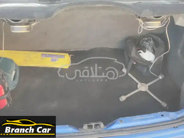 بيجو 206 بلس 2011 فابريكا بالكامل | اقتصادية، مجهزة...