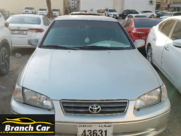 تويوتا كامري 2000 أمريكي للبيع: اعتمادية وجودة...