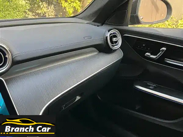فرصة استثنائية: مرسيدس C200 AMG 2022 | وارد ألمانيا | 50 ألف...