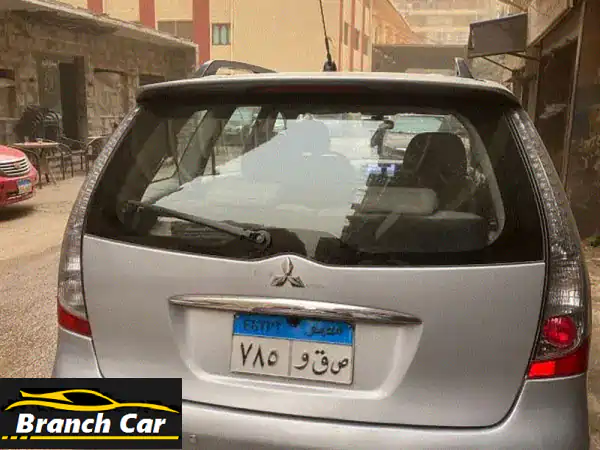 ميتسوبيشي جرانديز 2006 فابريكا بالكامل - حالة...