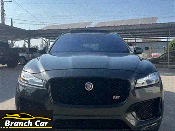 جاك إف بيس 2019 الفاخرة للبيع | SUV رياضية بمواصفات حصرية