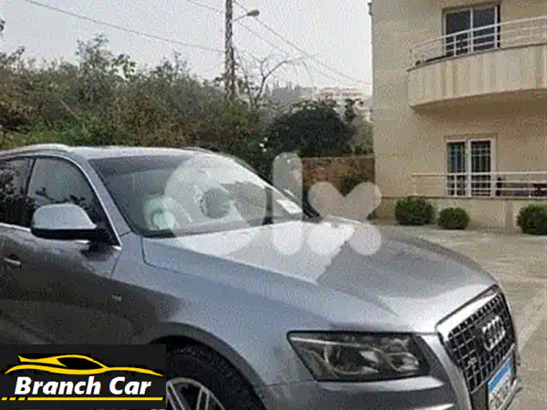 فرصة ذهبية: أودي Q5 2010 كواترو - فخامة، أداء،...